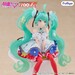 Estatua Hatsune Miku Noodle Stopper Hatsune Miku Japan Live Tour 2025 Blooming 14 cm