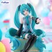 Estatua Hatsune Miku Noodle Stopper Hatsune Miku Nardack Ver. 14 cm