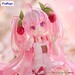 Estatua Hatsune Miku Noodle Stopper Sakura Miku 2025 14 cm