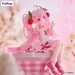 Estatua Hatsune Miku Noodle Stopper Sakura Miku 2025 14 cm