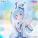 Estatua Hatsune Miku Noodle Stopper Snow Miku Sky Town 10th Ver. 15 cm