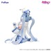 Estatua Hatsune Miku Noodle Stopper Snow Miku Sky Town 10th Ver. 15 cm