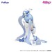 Estatua Hatsune Miku Noodle Stopper Snow Miku Sky Town 10th Ver. 15 cm