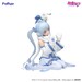 Estatua Hatsune Miku Noodle Stopper Snow Miku Sky Town 10th Ver. 15 cm
