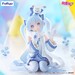 Estatua Hatsune Miku Noodle Stopper Snow Miku Sky Town 10th Ver. 15 cm