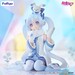 Estatua Hatsune Miku Noodle Stopper Snow Miku Sky Town 10th Ver. 15 cm