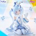 Estatua Hatsune Miku Noodle Stopper Snow Miku Sky Town 10th Ver. 15 cm