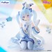Estatua Hatsune Miku Noodle Stopper Snow Miku Sky Town 10th Ver. 15 cm