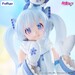 Estatua Hatsune Miku Noodle Stopper Snow Miku Sky Town 10th Ver. 15 cm