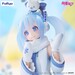 Estatua Hatsune Miku Noodle Stopper Snow Miku Sky Town 10th Ver. 15 cm