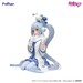 Estatua Hatsune Miku Noodle Stopper Snow Miku Sky Town 10th Ver. 15 cm