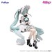 Estatua Hatsune Miku Noodle Stopper Vintage Doll Style 15 cm