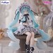 Estatua Hatsune Miku Noodle Stopper Vintage Doll Style 15 cm