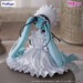 Estatua Hatsune Miku Noodle Stopper Vintage Doll Style 15 cm