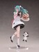 Estatua Hatsune Miku SPM Miku Panda Bun 23 cm