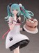 Estatua Hatsune Miku SPM Miku Panda Bun 23 cm