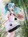 Estatua Hatsune Miku SPM Miku Panda Bun 23 cm