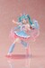 Estatua Hatsune Miku Taito Kuji Online Newly Written Hatsune Miku 18 cm