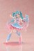 Estatua Hatsune Miku Taito Kuji Online Newly Written Hatsune Miku 18 cm