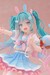 Estatua Hatsune Miku Taito Kuji Online Newly Written Hatsune Miku 18 cm