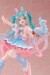 Estatua Hatsune Miku Taito Kuji Online Newly Written Hatsune Miku 18 cm