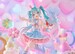 Estatua Hatsune Miku Taito Kuji Online Newly Written Hatsune Miku 18 cm
