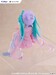 Estatua Hatsune Miku Tenitol Noodle Stopper Love Blazer 32 cm