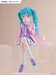 Estatua Hatsune Miku Tenitol Noodle Stopper Love Blazer 32 cm