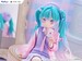 Estatua Hatsune Miku Tenitol Noodle Stopper Love Blazer 32 cm