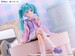 Estatua Hatsune Miku Tenitol Noodle Stopper Love Blazer 32 cm