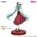 Estatua Hatsune Miku Trio-Try-iT Hatsune Miku Outing Dress Red Color Ver. 19 cm