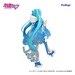 Estatua Hatsune Miku Trio-Try-iT Miku Rainy Dance 19 cm