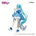 Estatua Hatsune Miku Trio-Try-iT Miku Rainy Dance 19 cm