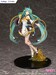 Estatua Hatsune Miku F:NEX 1-7 Hatsune Miku Mid-Autumn Festival Ver. 27 cm