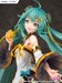 Estatua Hatsune Miku F:NEX 1-7 Hatsune Miku Mid-Autumn Festival Ver. 27 cm