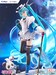 Estatua Hatsune Miku F:NEX 1-7 Hatsune Miku Miku with You 2025 Ver. 25 cm