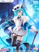 Estatua Hatsune Miku F:NEX 1-7 Hatsune Miku Miku with You 2025 Ver. 25 cm