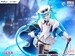 Estatua Hatsune Miku F:NEX 1-7 Hatsune Miku Miku with You 2025 Ver. 25 cm