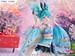 Estatua Hatsune Miku F:NEX 1-7 Hatsune Miku Wa-bunny 27 cm