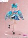 Estatua Hatsune Miku F:NEX 1-7 Hatsune Miku Wa-bunny 27 cm