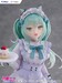 Estatua Hatsune Miku F:NEX 1-7 Hatsune Miku x Amashiro Natsuki 25 cm