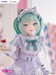 Estatua Hatsune Miku F:NEX 1-7 Hatsune Miku x Amashiro Natsuki 25 cm