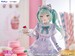 Estatua Hatsune Miku F:NEX 1-7 Hatsune Miku x Amashiro Natsuki 25 cm