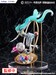 Estatua Hatsune Miku F:NEX 1-7 Miku with You 2024 Ver. 29 cm