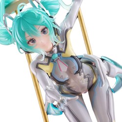 Estatua Hatsune Miku F:NEX 1/7 Miku with You 2024 Ver. 29 cm