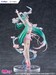 Estatua Hatsune Miku F:NEX 1-7 Water lily Ver. 27 cm