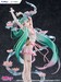 Estatua Hatsune Miku F:NEX 1-7 Water lily Ver. 27 cm
