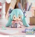 Figura Hatsune Miku fuwa petit Chibi 9 cm