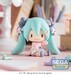 Figura Hatsune Miku fuwa petit Chibi 9 cm