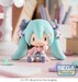 Figura Hatsune Miku fuwa petit Chibi 9 cm